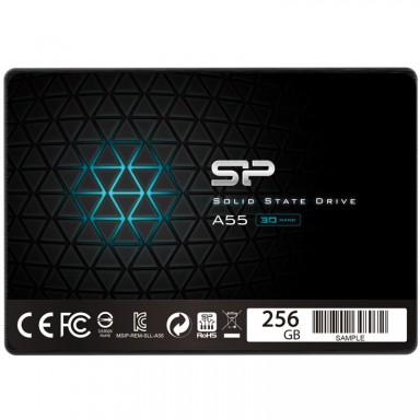 SSD SILICON POWER Ace A55 256GB, 2.5'' SATA3